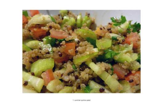Quinoa Summer Salad