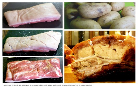 Easy Pork Belly Recipe 